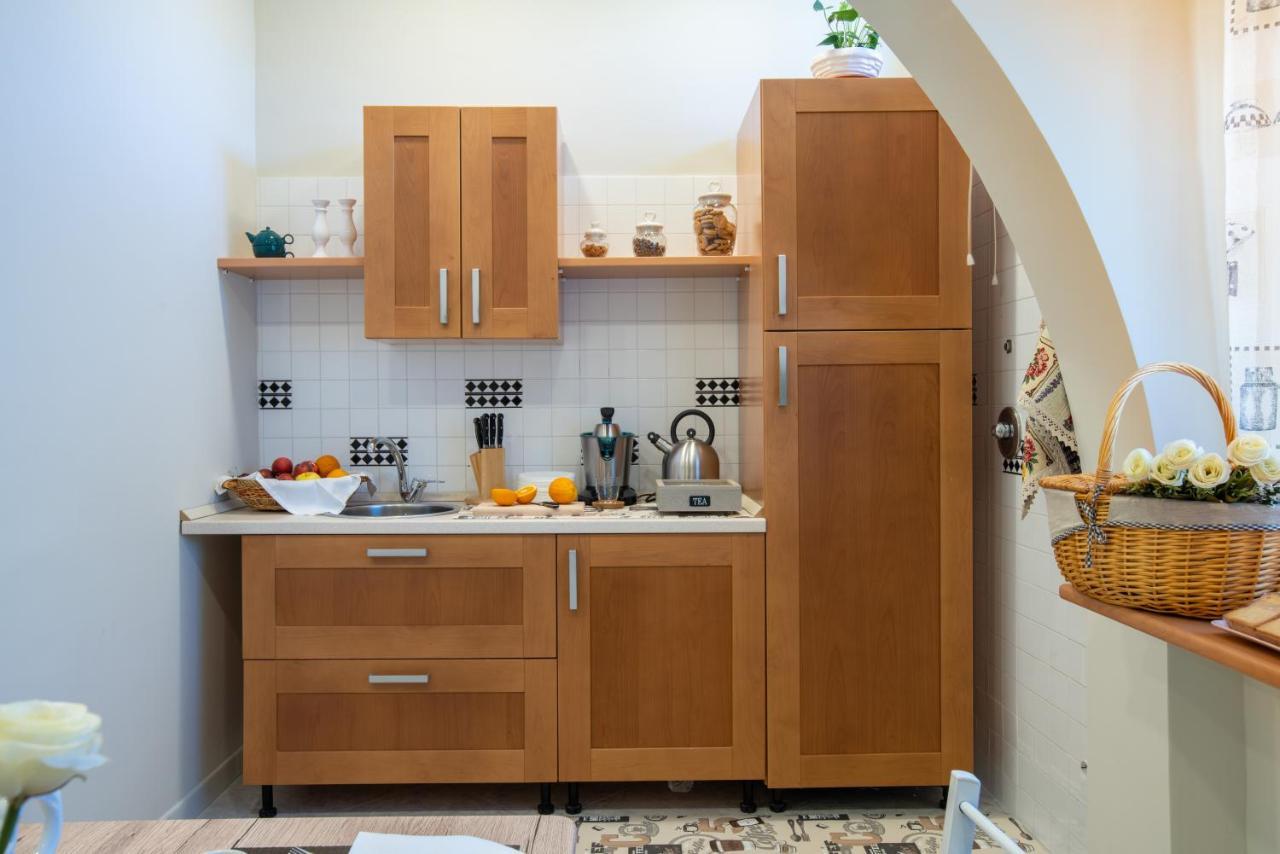 Casola di Napoli B&B L'Abbraccio מראה חיצוני תמונה