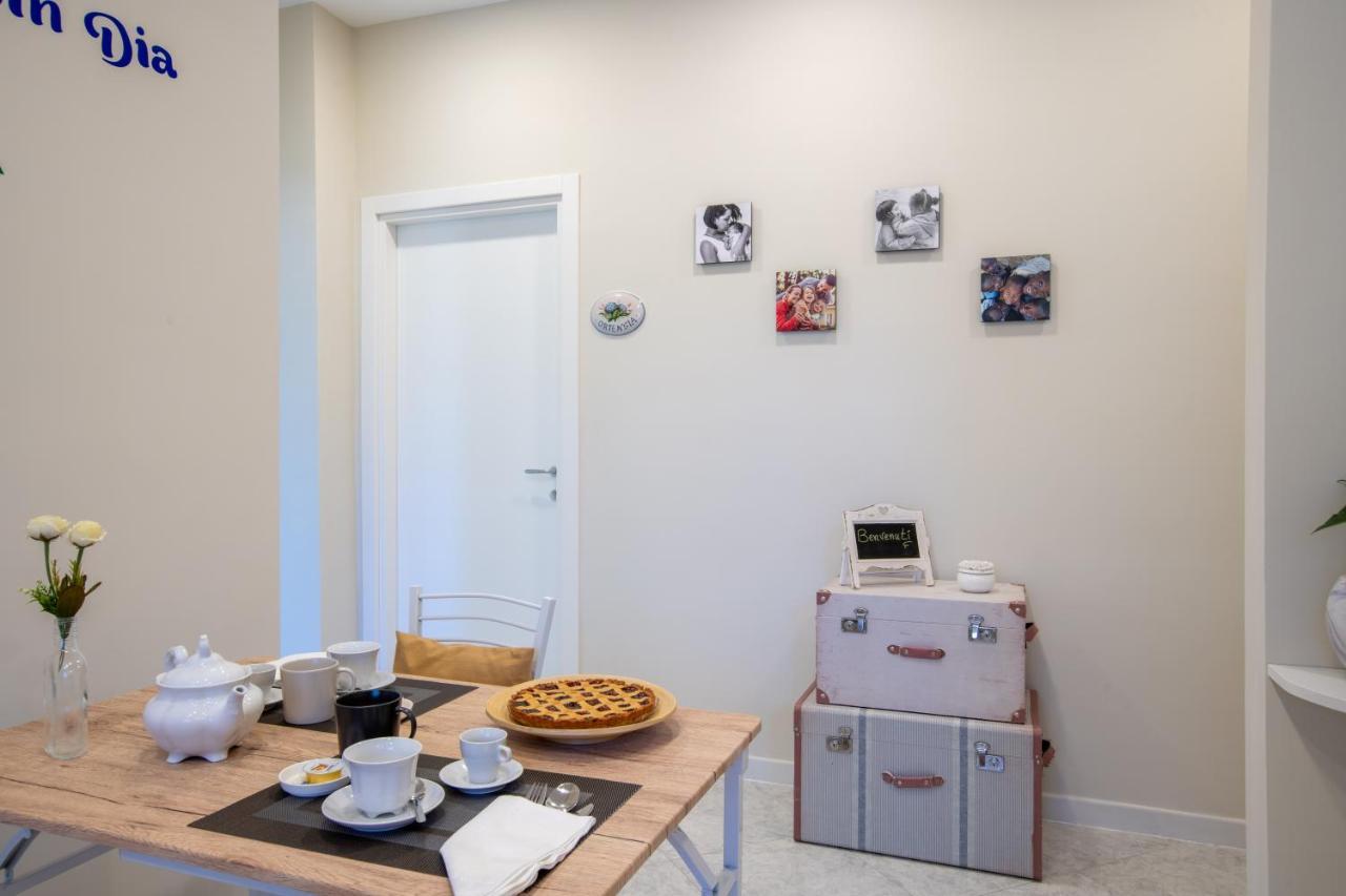Casola di Napoli B&B L'Abbraccio מראה חיצוני תמונה