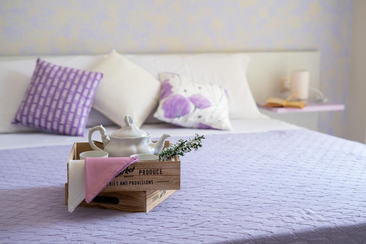 Casola di Napoli B&B L'Abbraccio מראה חיצוני תמונה