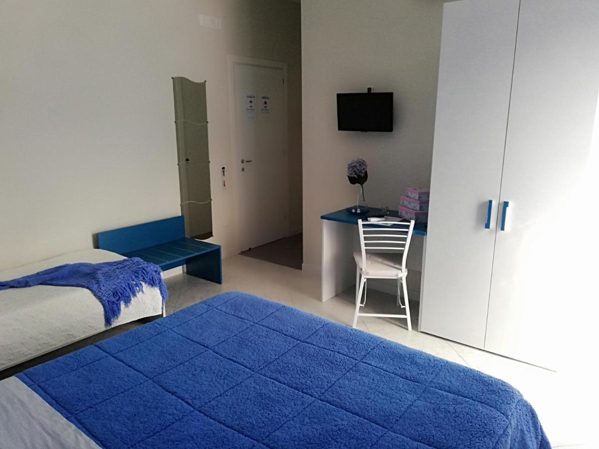 Casola di Napoli B&B L'Abbraccio מראה חיצוני תמונה